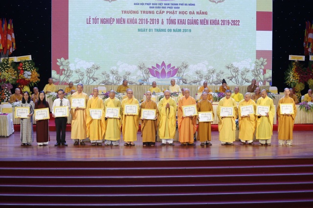 Thông báo tuyển sinh hệ Trung cấp Phật học, Sơ cấp Phật học & Trung cấp Phật học Cư sĩ niên khóa 2022-2025